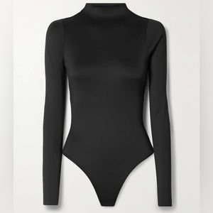 NWT Good American Scuba Thong Bodysuit 2 / Medium